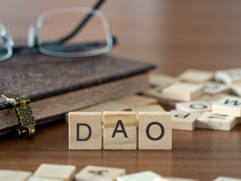 The DLPRO DAO (Decentralized Autonomonous Organization